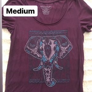 Elephant Shirt
